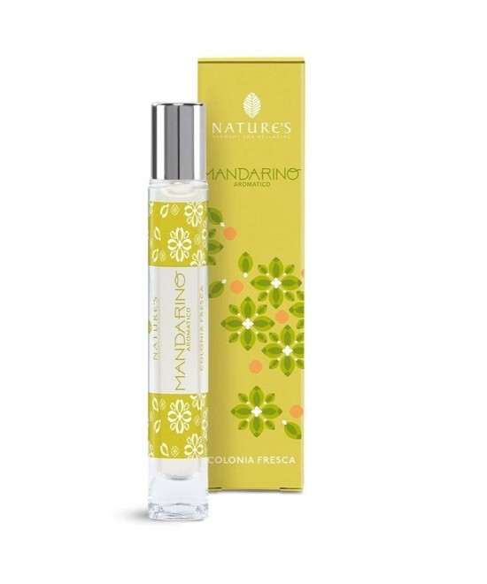 NATURE'S Mandarino Aromatico Colonia Fresca TRAVEL SIZE