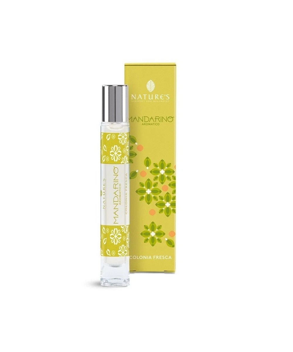 NATURE'S Mandarino Aromatico Colonia Fresca TRAVEL SIZE