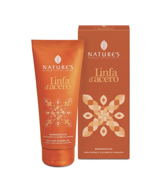 NATURE'S Linfa d'Acero Bagnodoccia