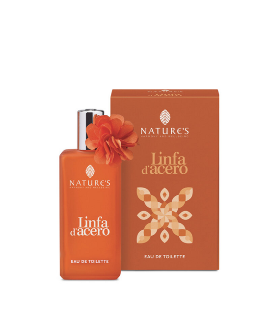 NATURE'S Linfa d'Acero Eau de Toilette