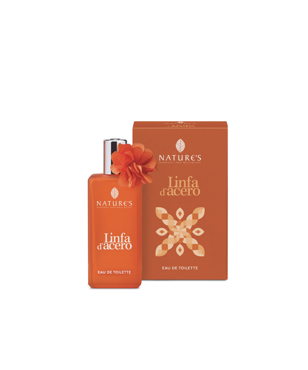 NATURE'S Linfa d'Acero Eau de Toilette