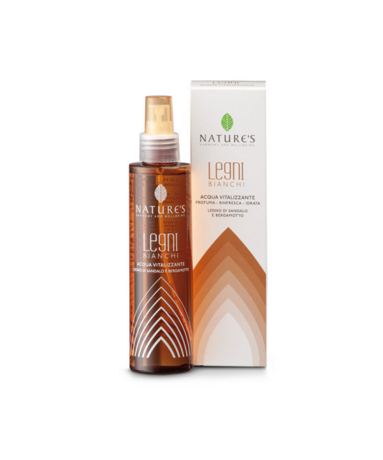 NATURE'S Legni Bianchi Acqua Vitalizzante