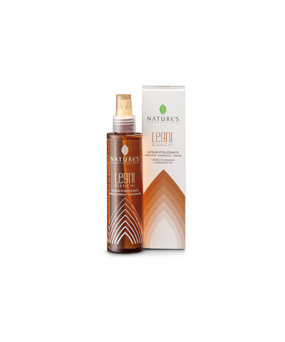 NATURE'S Legni Bianchi Acqua Vitalizzante