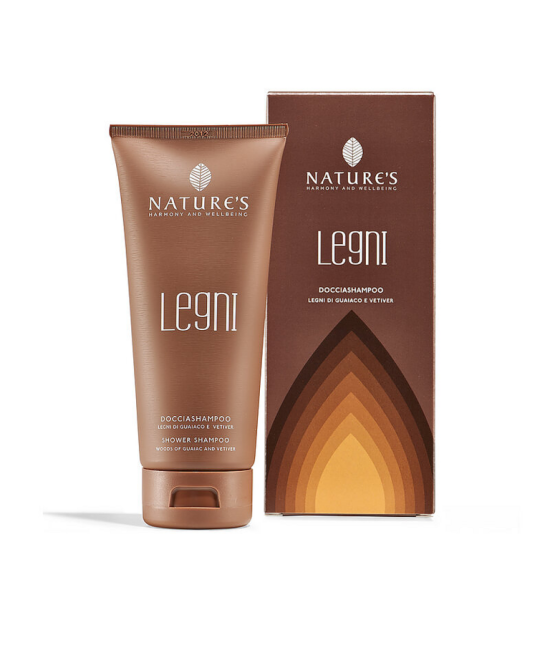NATURE'S Legni Docciashampoo Idratante