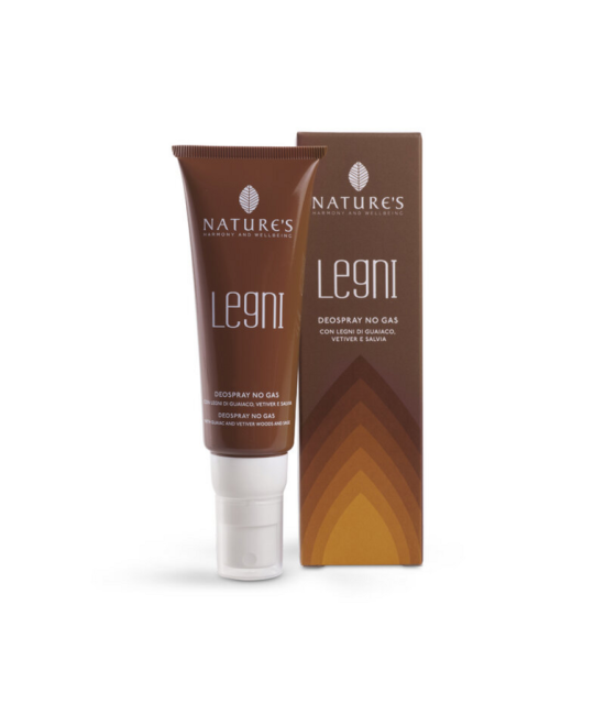 NATURE'S Legni Deospray No gas