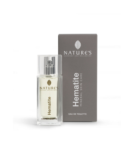 NATURE'S Hematite Eau de Toilette