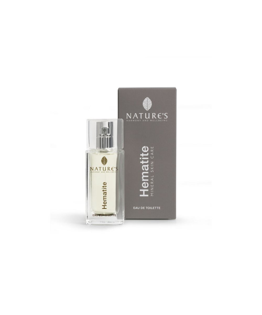 NATURE'S Hematite Eau de Toilette