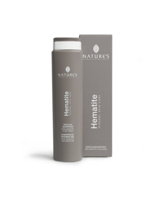 NATURE'S Hematite Docciashampoo