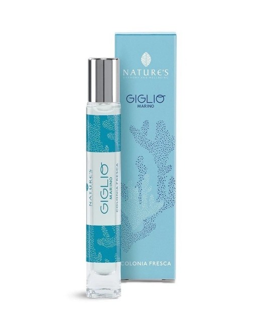 NATURE'S Giglio Marino Colonia Fresca TRAVEL SIZE