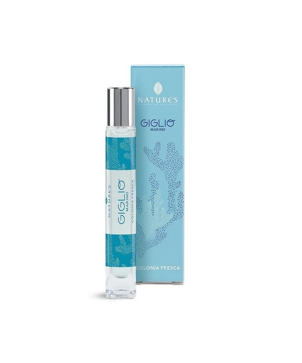 NATURE'S Giglio Marino Colonia Fresca TRAVEL SIZE