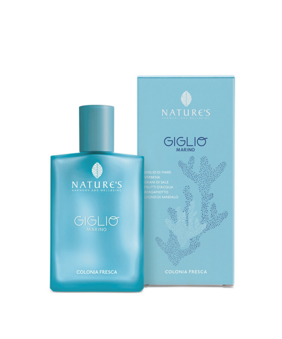 NATURE'S Giglio Marino Colonia Fresca - 100ml