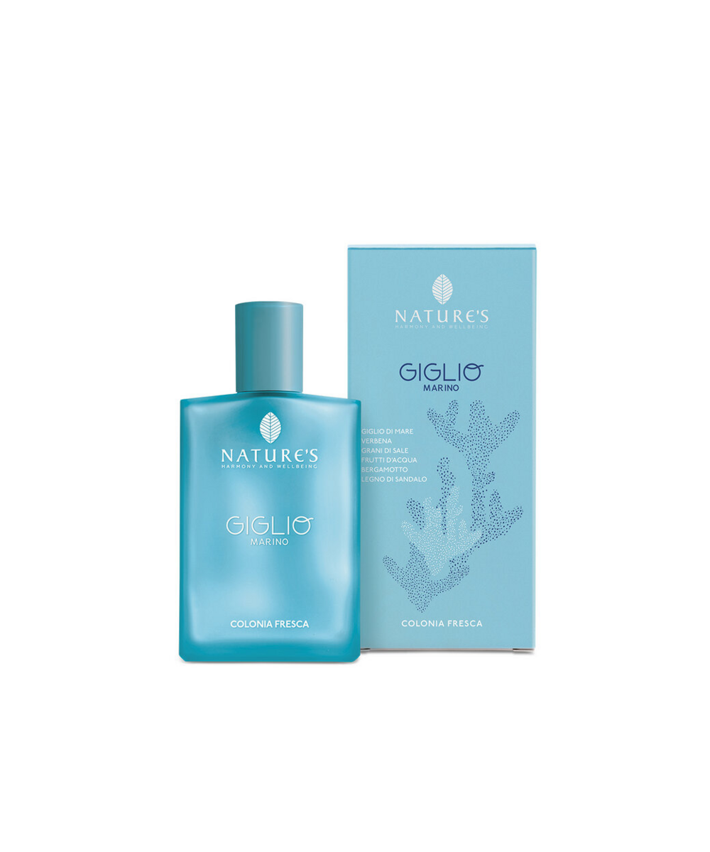 NATURE'S Giglio Marino Colonia Fresca - 100ml