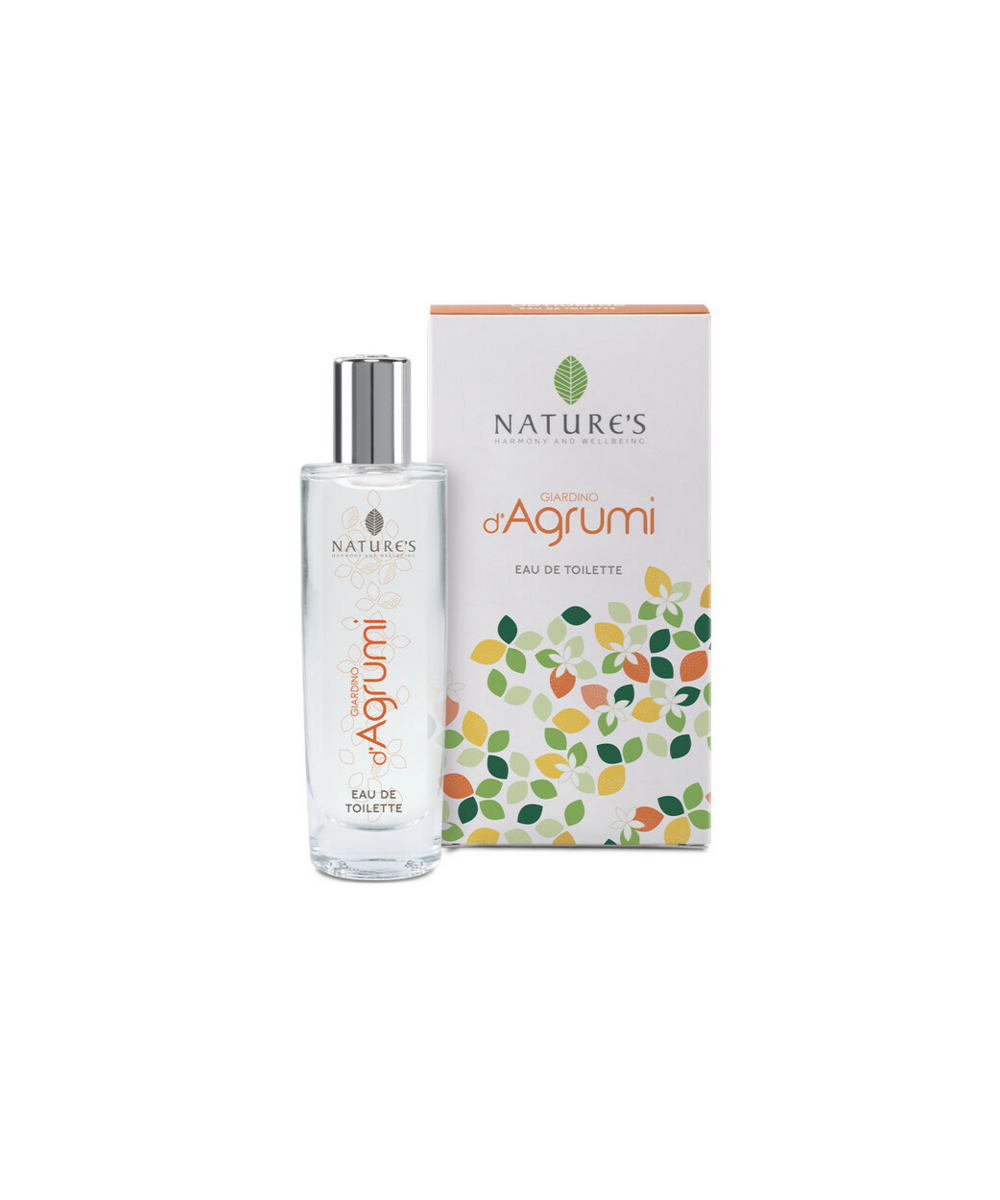 NATURE'S Giardino d'Agrumi Eau de Toilette
