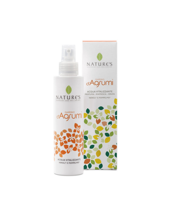 NATURE'S Giardino d'Agrumi Acqua Vitalizzante