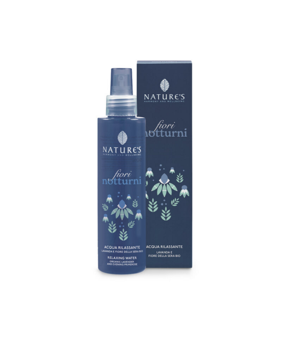 NATURE'S Fiori Notturni Acqua Rilassante