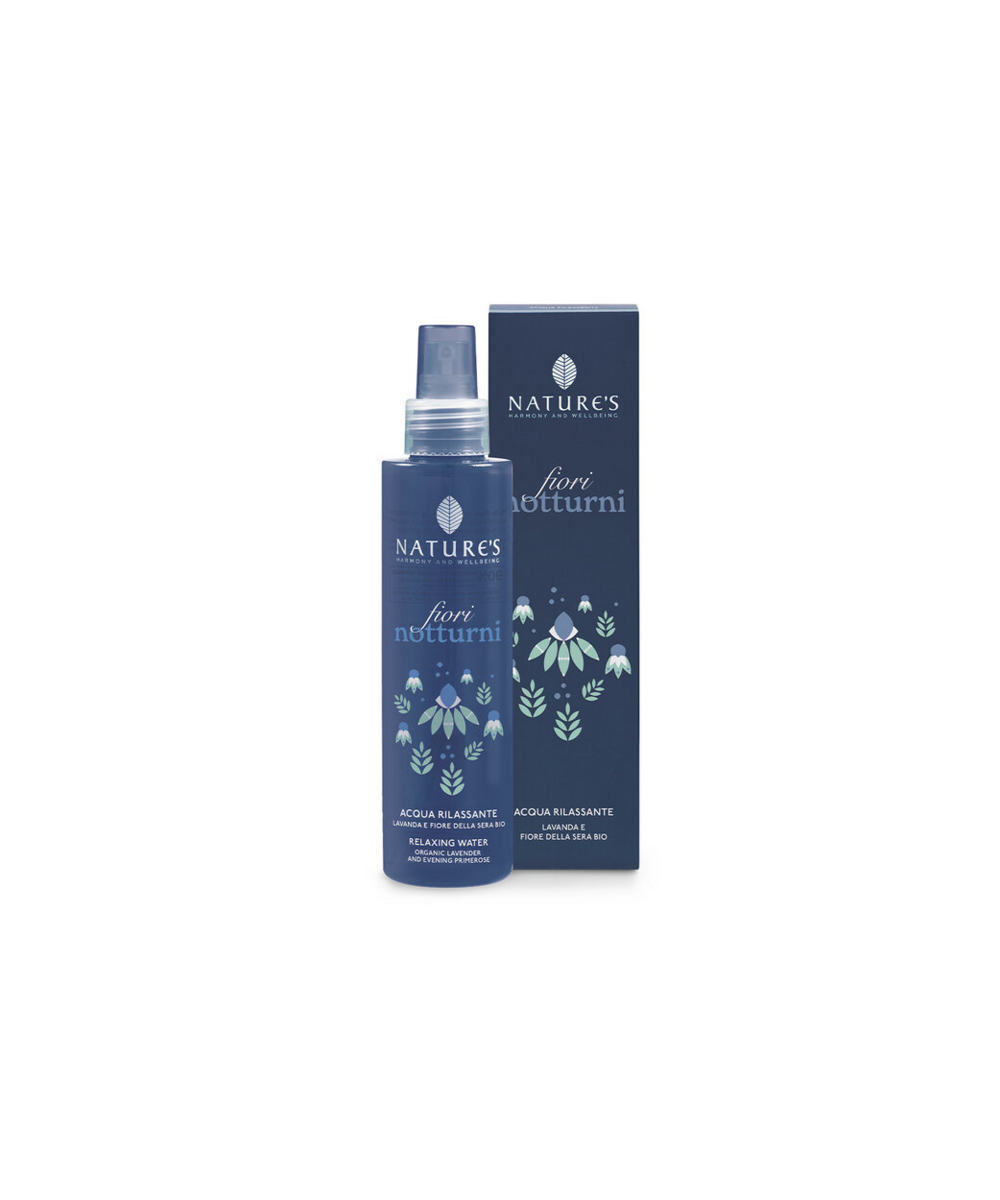 NATURE'S Fiori Notturni Acqua Rilassante