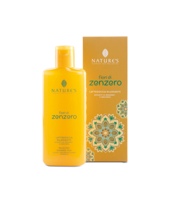 NATURE'S Fiori di Zenzero Lattedoccia
