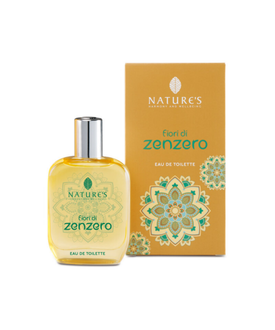 NATURE'S Fiori di Zenzero Eau de Toilette