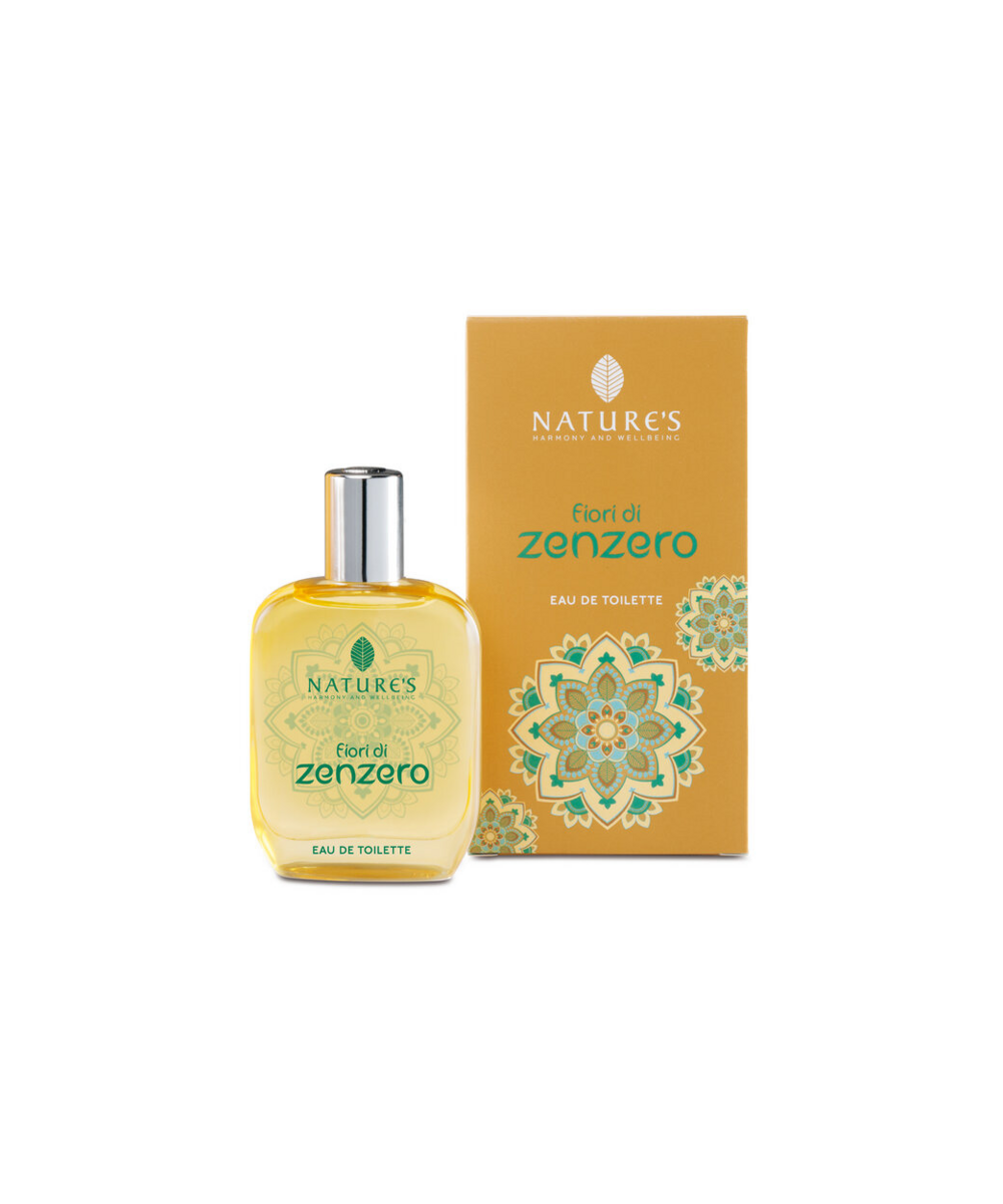 NATURE'S Fiori di Zenzero Eau de Toilette
