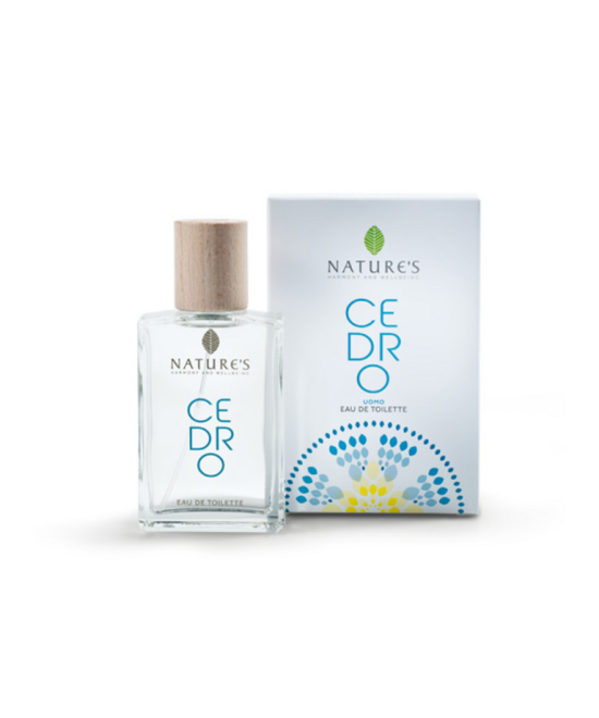 NATURE'S Cedro Eau de Toilette