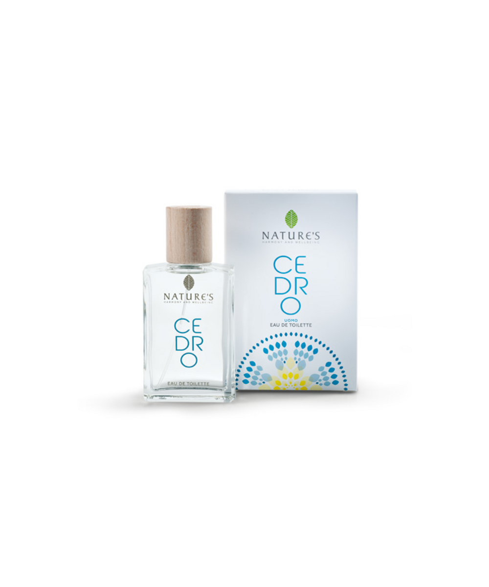 NATURE'S Cedro Eau de Toilette