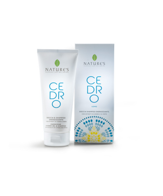 NATURE'S Cedro Docciashampoo