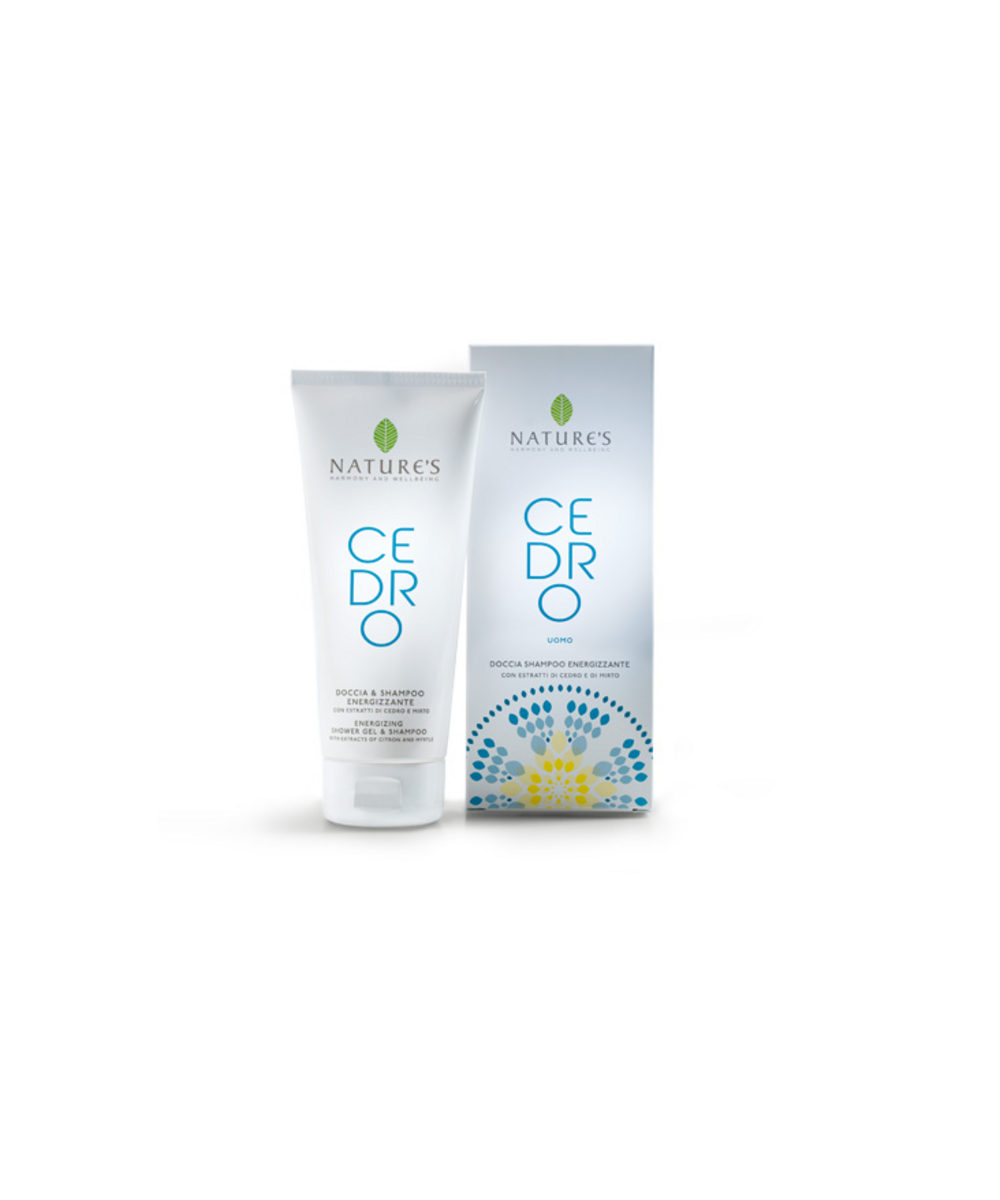 NATURE'S Cedro Docciashampoo