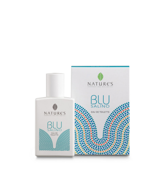 NATURE'S Blu Salino Eau de Toilette