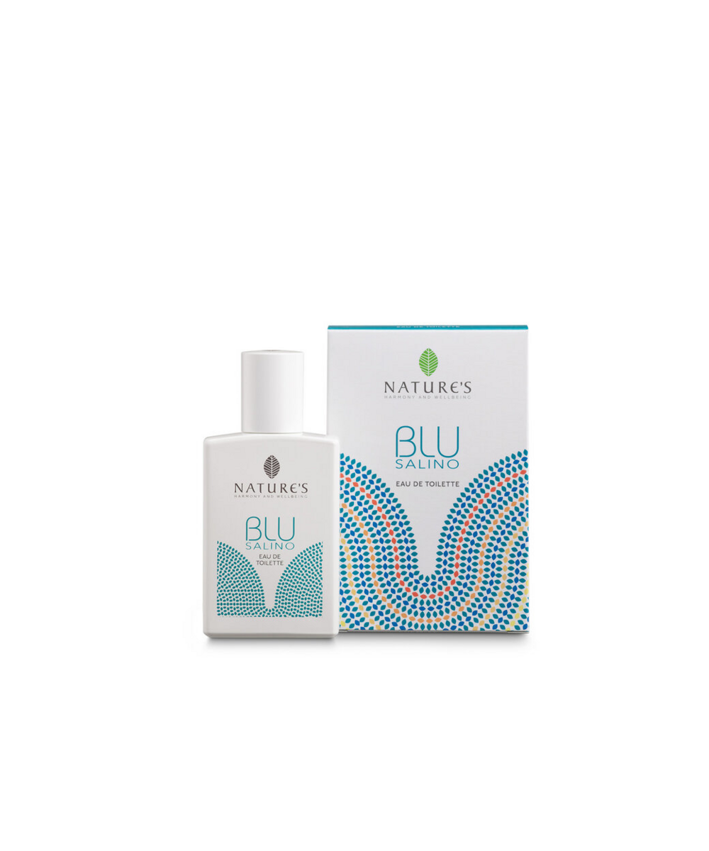 NATURE'S Blu Salino Eau de Toilette