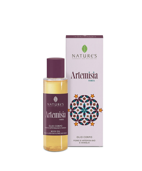 NATURE'S Artemisia Fiorita Olio Corpo