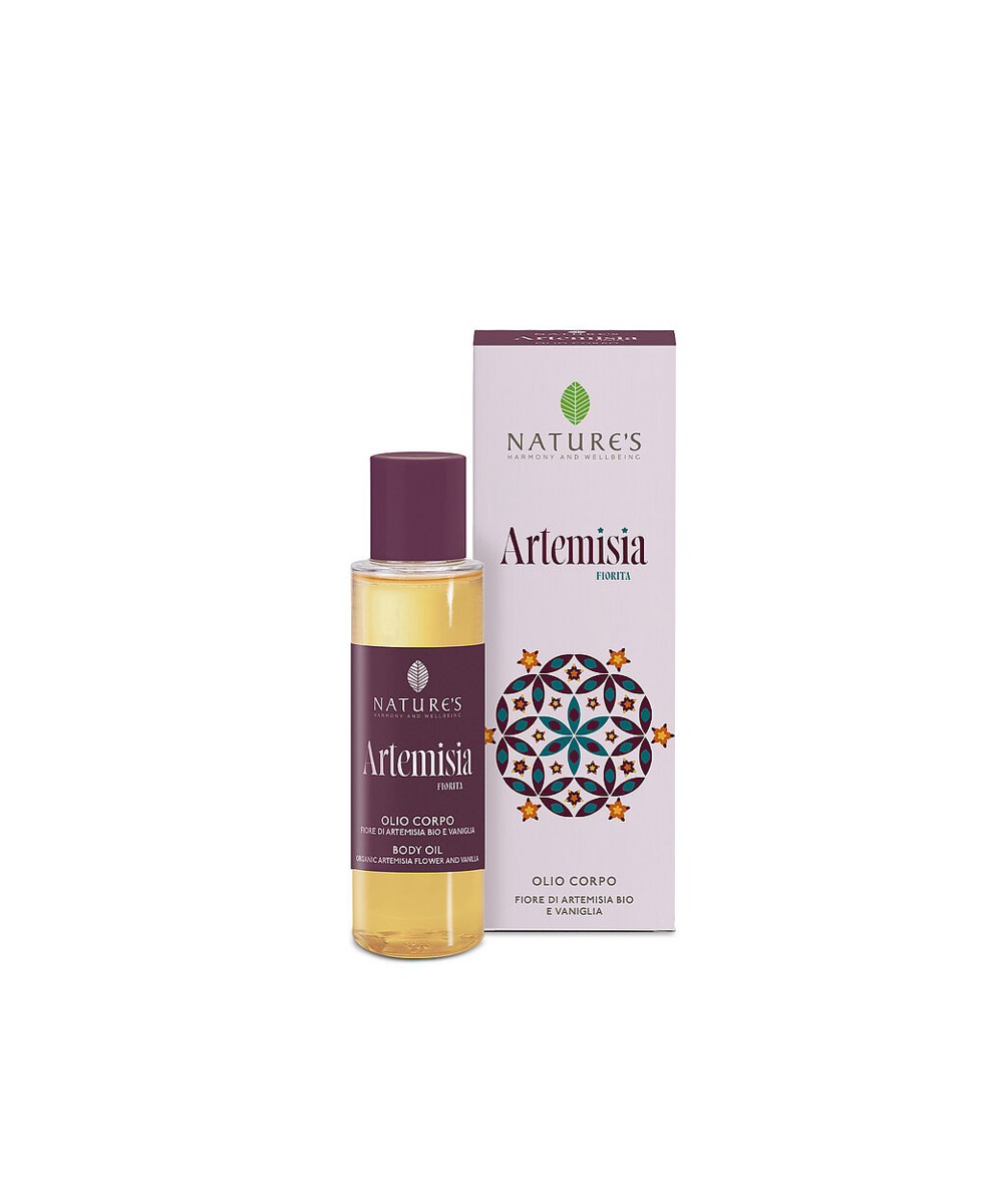 NATURE'S Artemisia Fiorita Olio Corpo