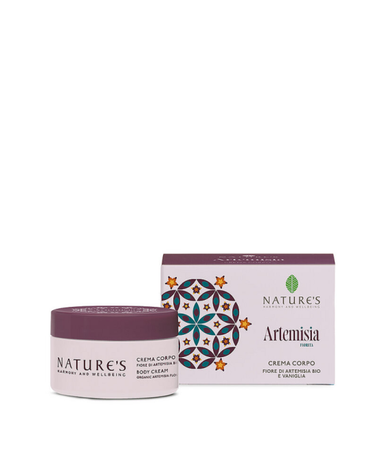 NATURE'S Artemisia Fiorita Crema Corpo - 200ml