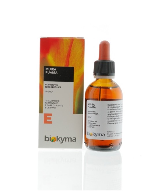 BIOKYMA MUIRA PUAMA legno (Ptycopetalum olacoides Benth.)