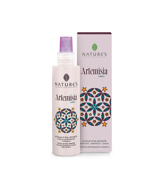 NATURE'S Artemisia Fiorita Acqua Vitalizzante