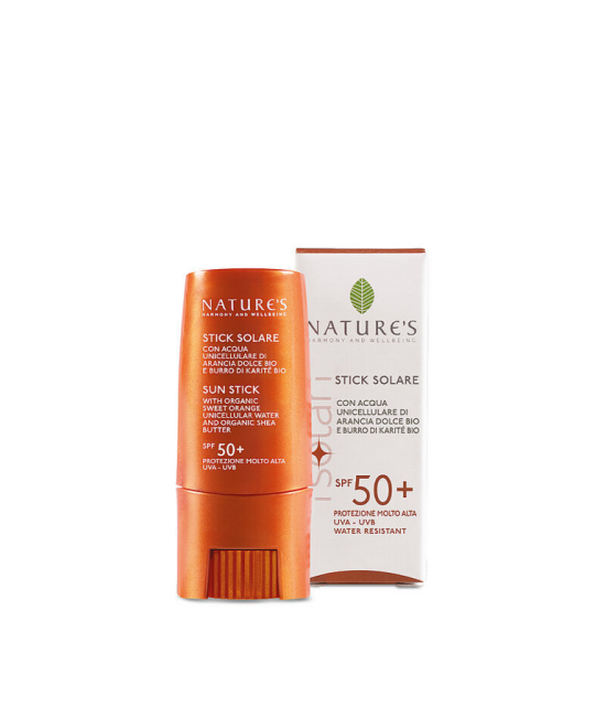 NATURE'S iSolari Stick Solare SPF 50+