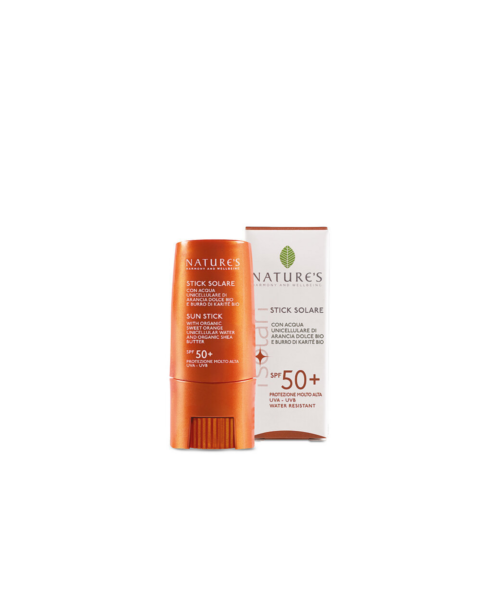 NATURE'S iSolari Stick Solare SPF 50+