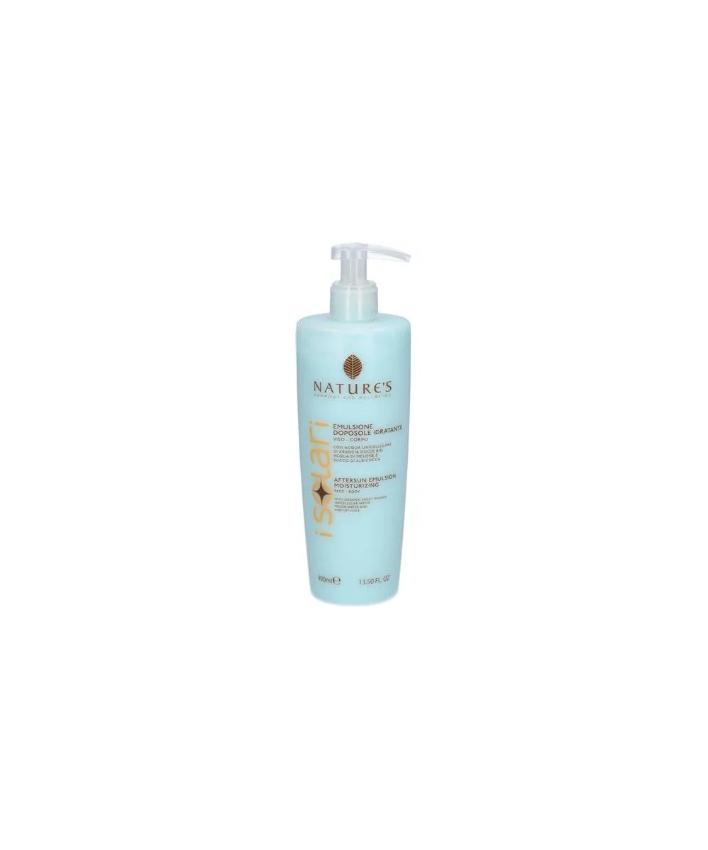 NATURE'S iSolari Emulsione Doposole