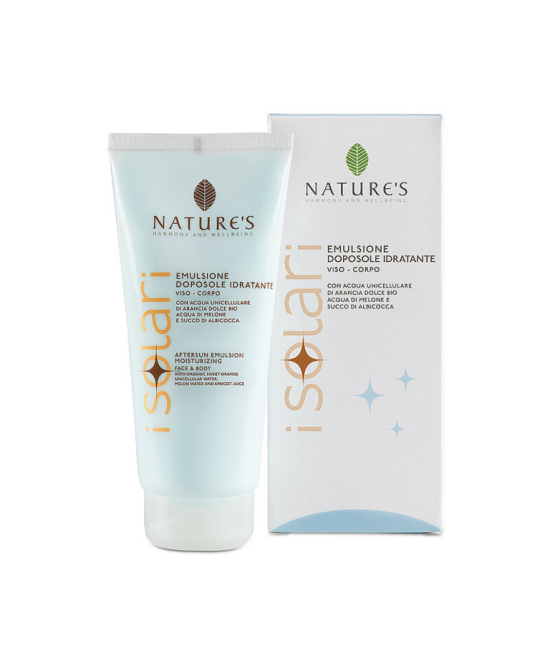 NATURE'S iSolari Emulsione Doposole