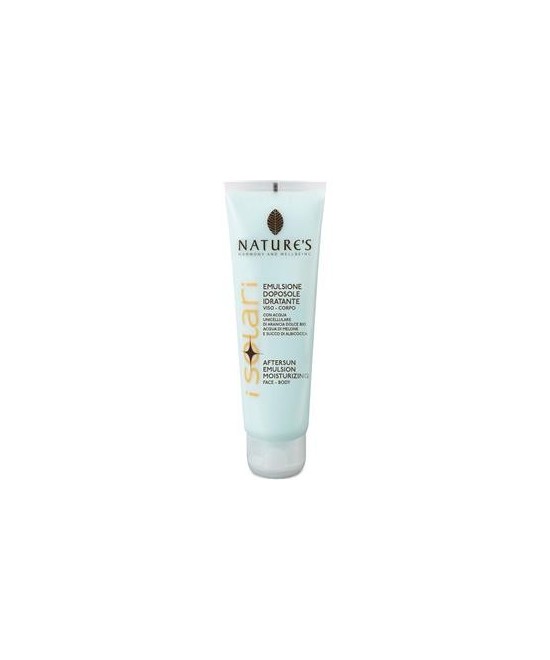 NATURE'S iSolari Emulsione Doposole