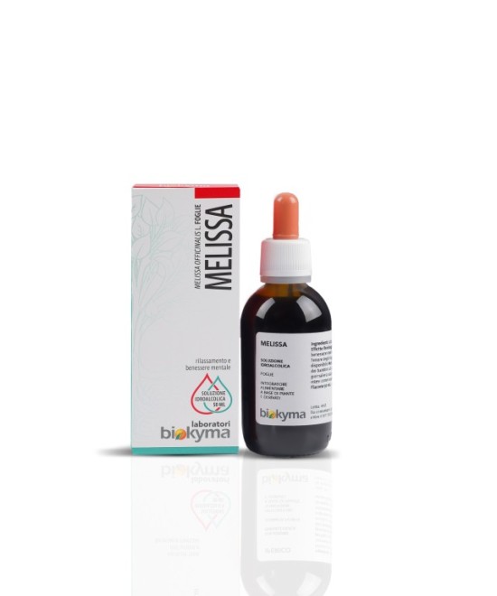 BIOKYMA MELISSA foglie BIO (Melissa officinalis L.)