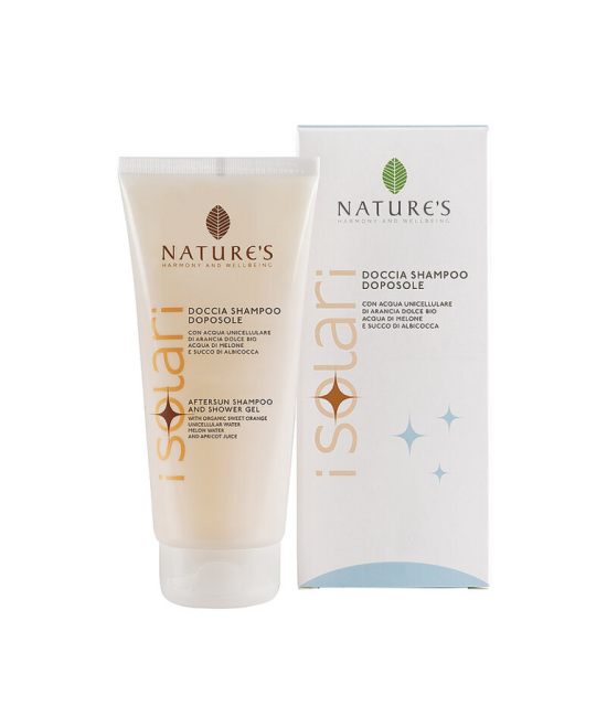 NATURE'S iSolari Doccia Shampoo Doposole