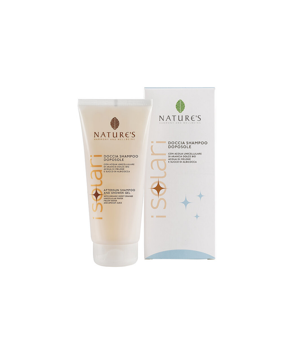 NATURE'S iSolari Doccia Shampoo Doposole