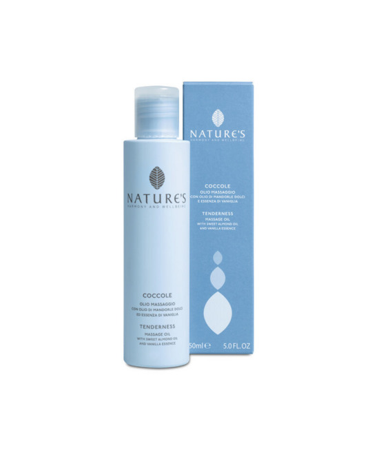 NATURE'S Olio Massaggio Coccole