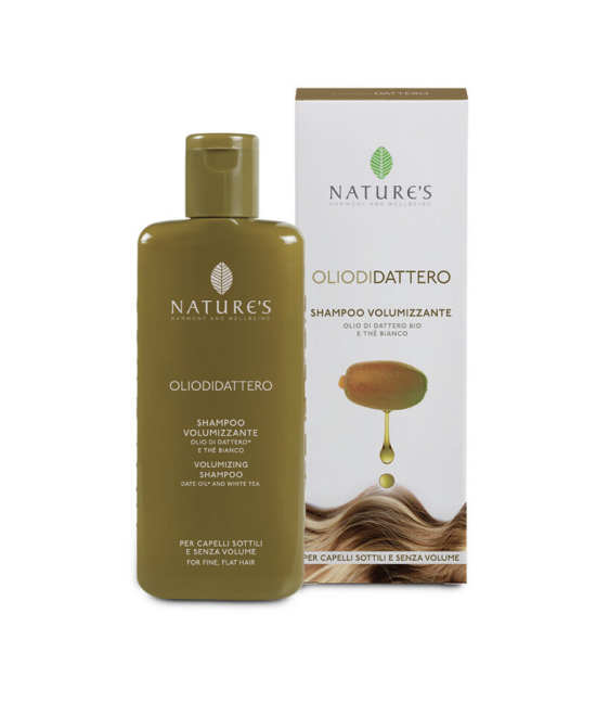 NATURE'S Olio di Dattero Shampoo Volumizzante