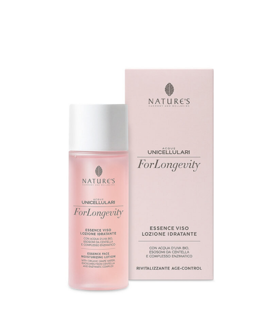 NATURE'S For Longevity Essence Viso Lozione Idratante