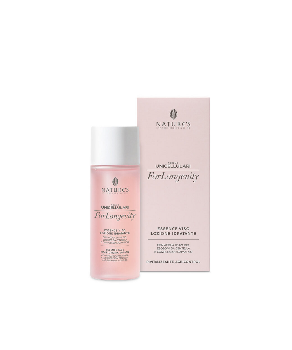 NATURE'S For Longevity Essence Viso Lozione Idratante