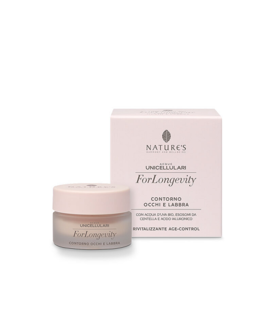 NATURE'S For Longevity Contorno Occhi e Labbra