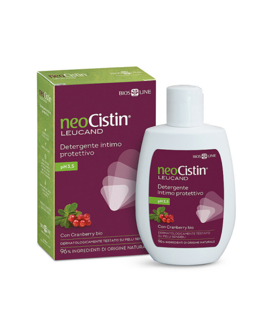 BIOS LINE NeoCistin Leucand Detergente Intimo Protettivo