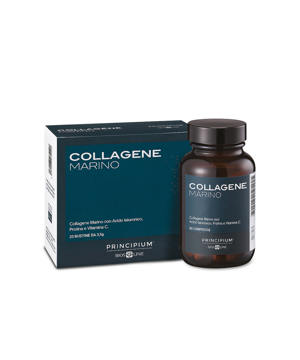 BIOS LINE Principium Collagene Marino - compresse
