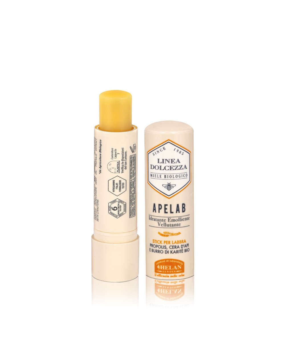 HELAN Linea Dolcezza Apelab Stick per Labbra